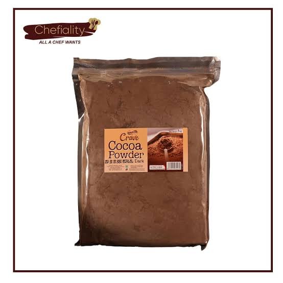 Crave Regular Cocoa Powder
