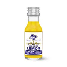Lemon Flavour 30ML Bottle
